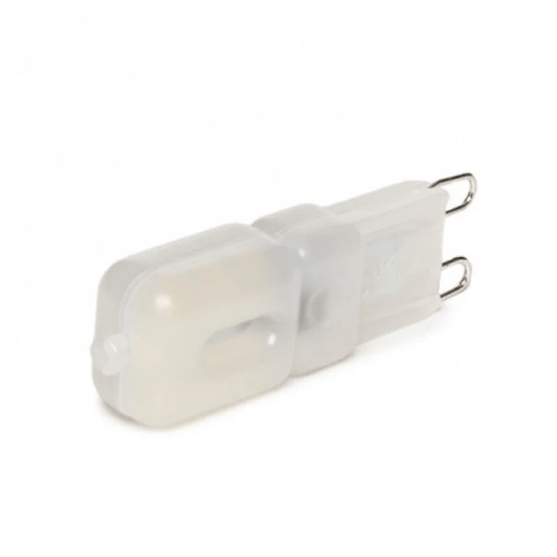 Olucia bombilla LED regulable en 3 pasos G9 Erix, 2,5W, 2700K