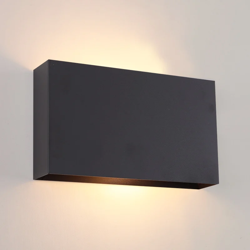 Aplique negro moderno, Perry