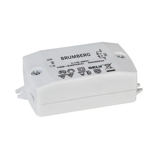BRUMBERG alimentación LED 24V/DC 1-7,2W AC 90-264V