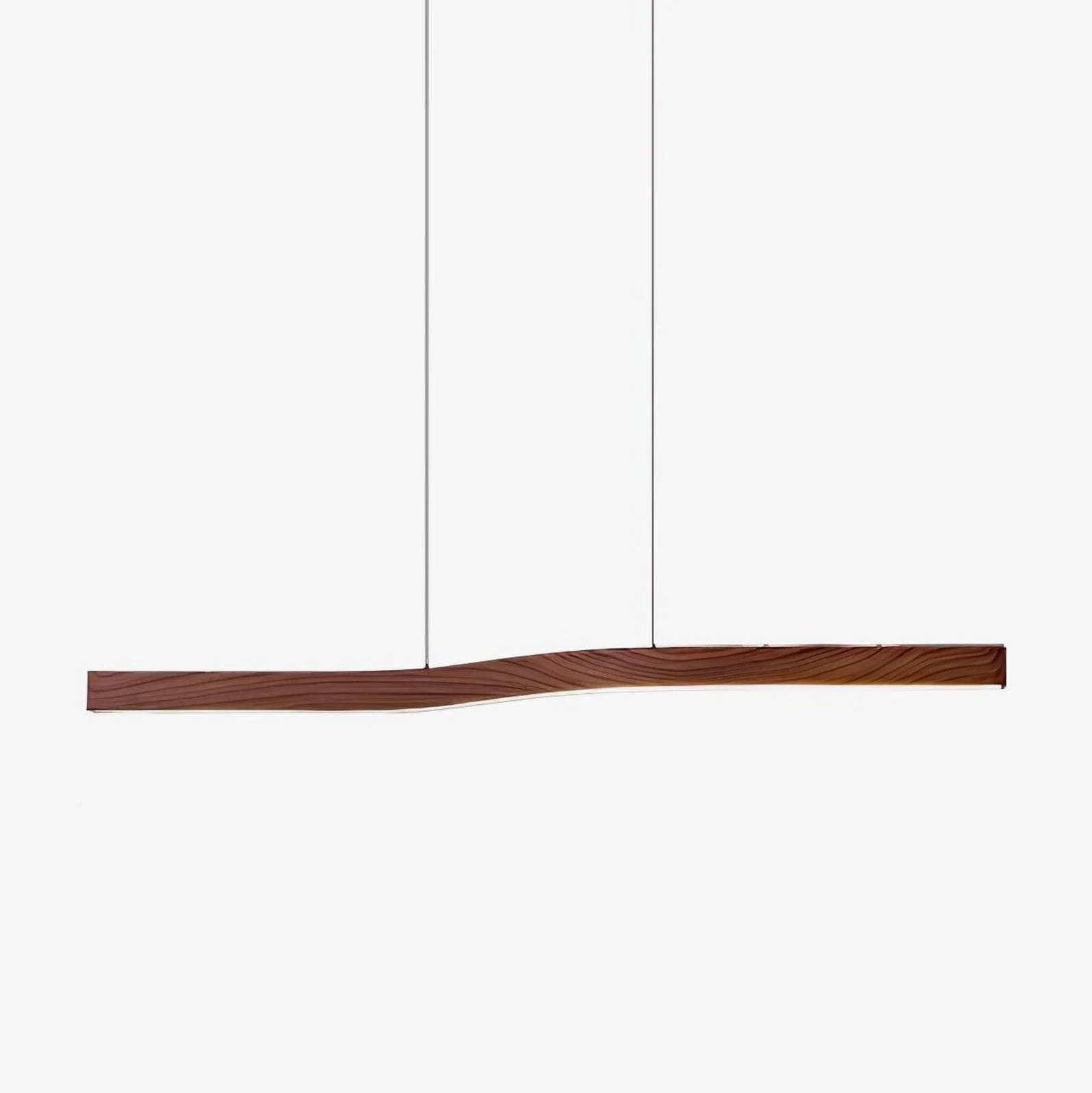 Tristan Lámpara Colgante Lineal Metal Minimalista