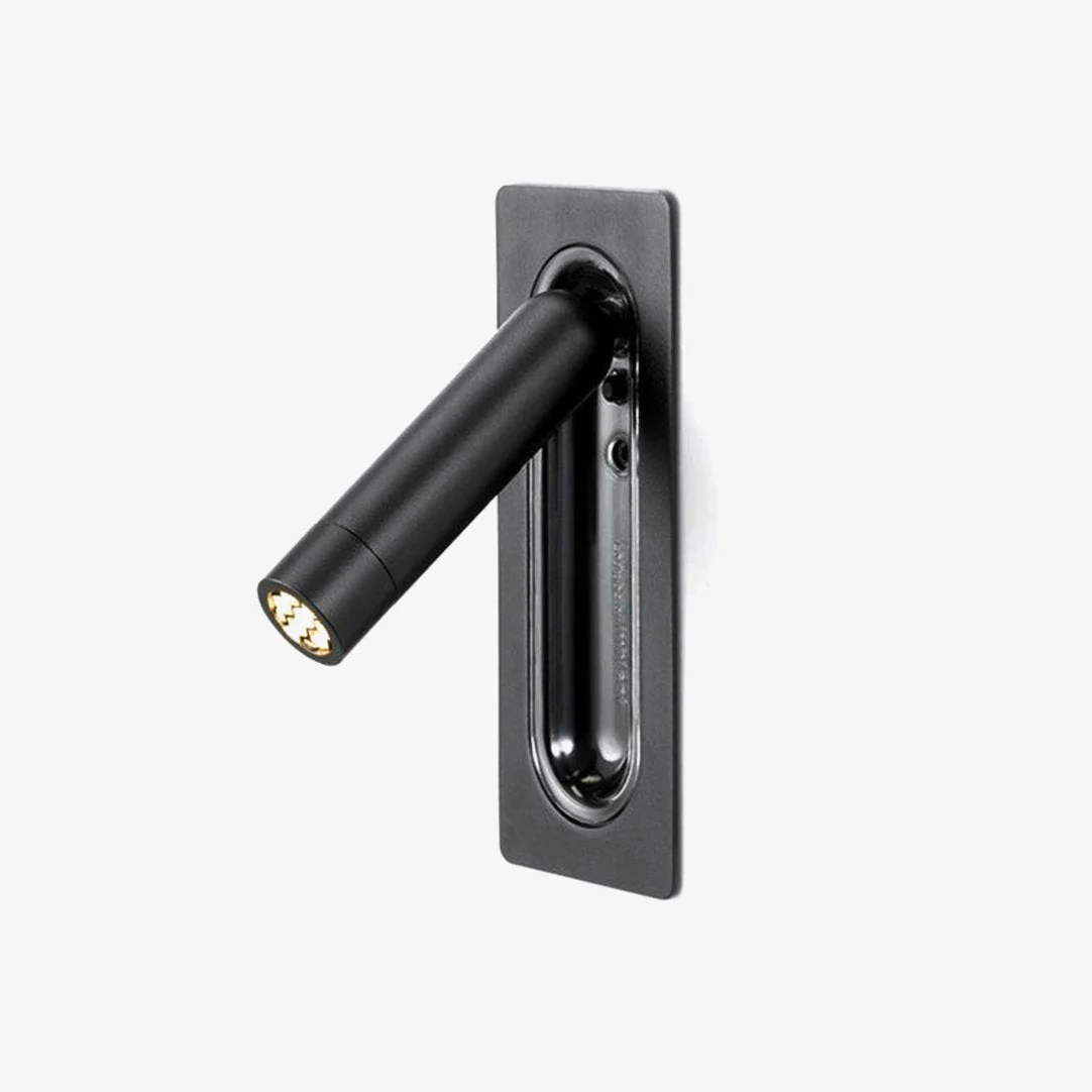 Aplique de Pared Fioro Estilo Industrial