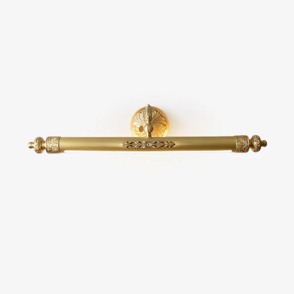 Unorir Aplique de pared Latón Premium Nórdico Arte