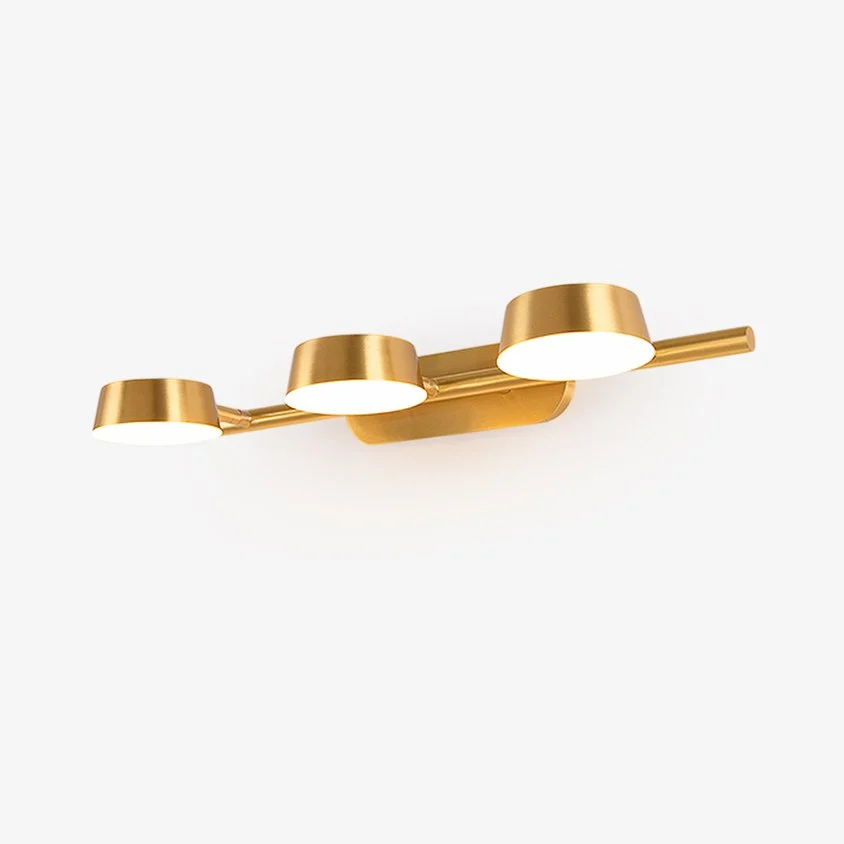 Edward Aplique de pared Premium Tocador