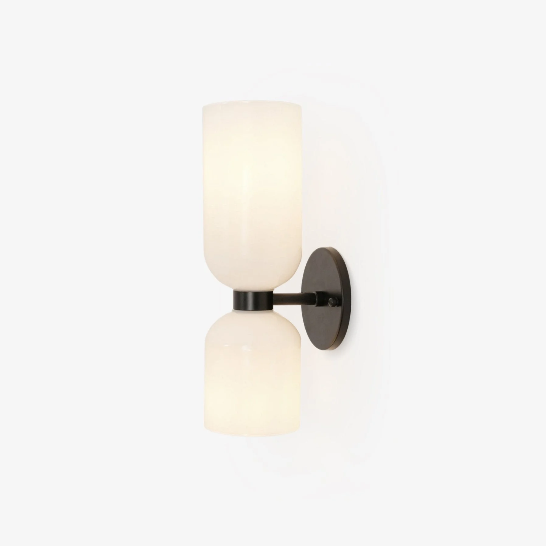 Edie Lámpara de Pared Moderna Minimalista de Vidrio
