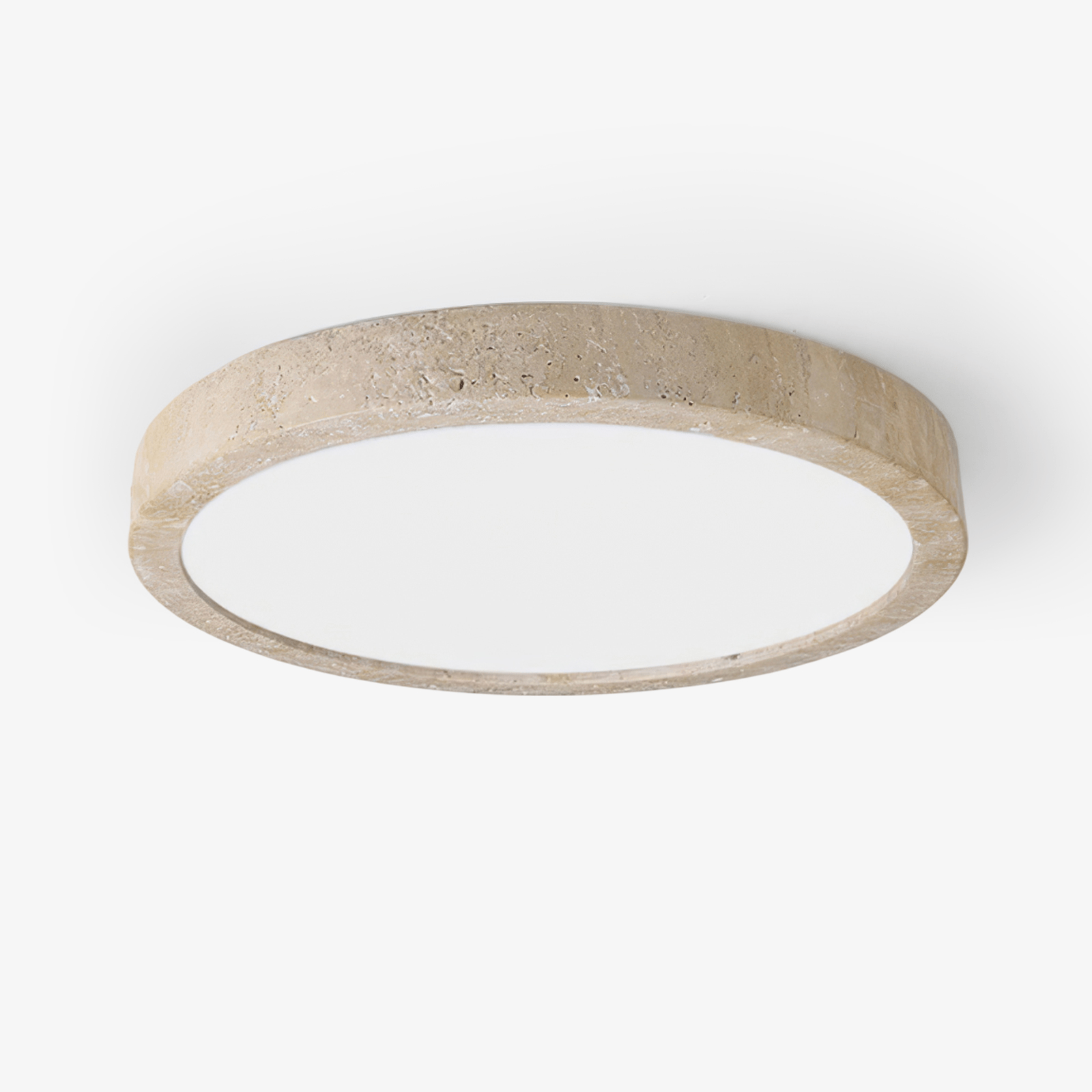 Artalor Lámpara De Techo Travertino Minimalista