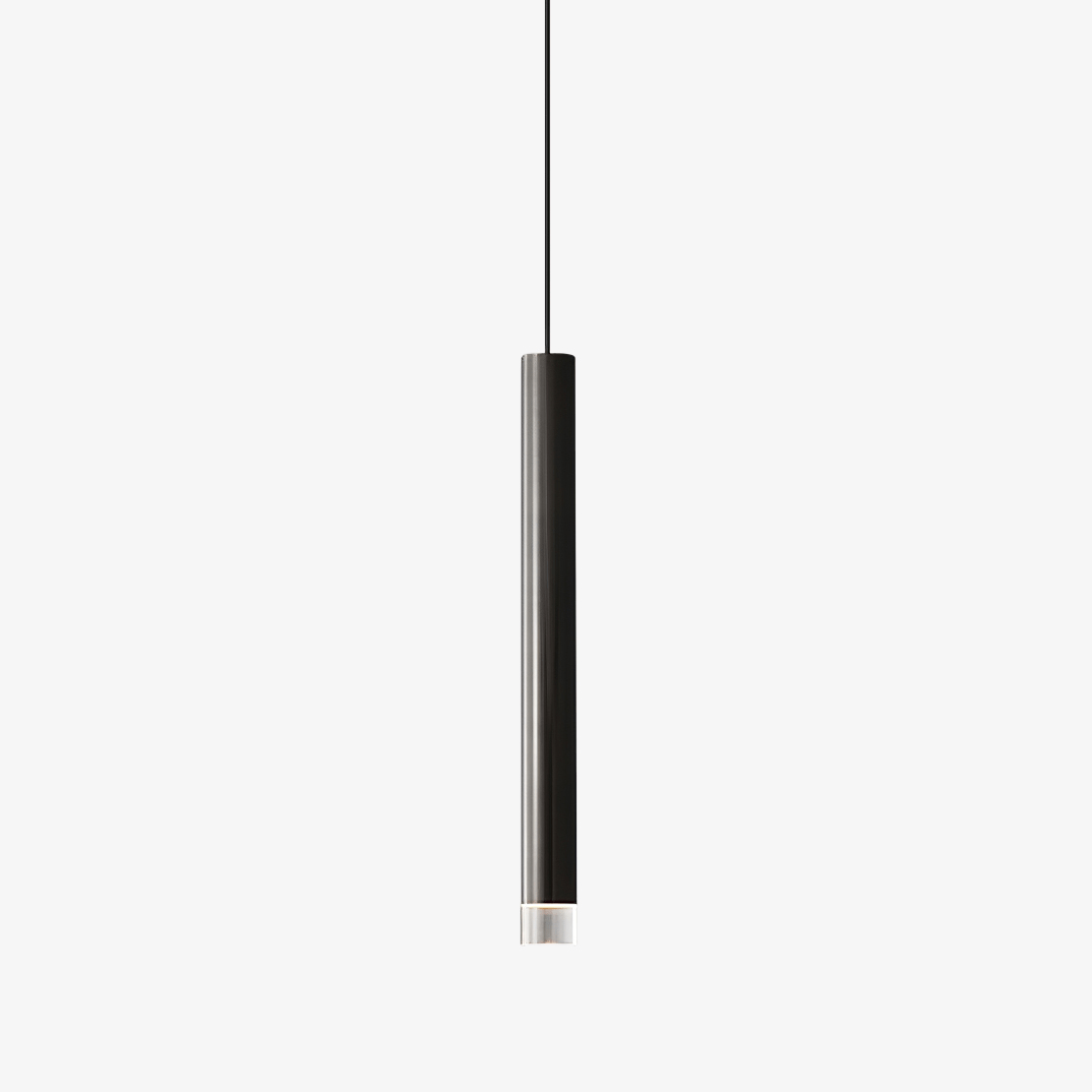 Cetheel Lámpara Colgante Latón y Plástico Moderna Minimalista