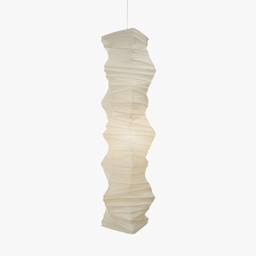 Lydia Lámpara Colgante Moderna de Papel