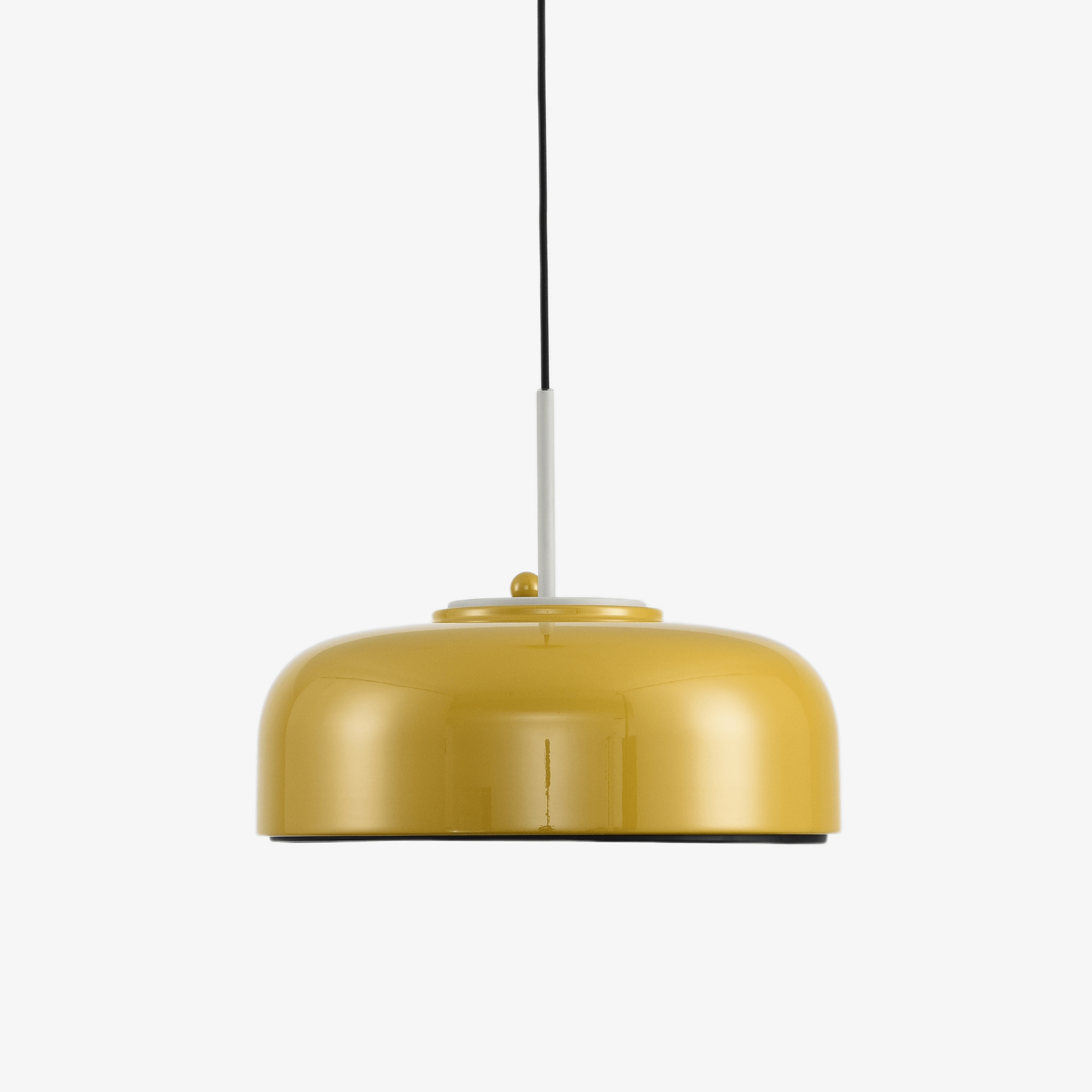 Zeloror Lámpara Colgante Moderno Minimalista Regordete