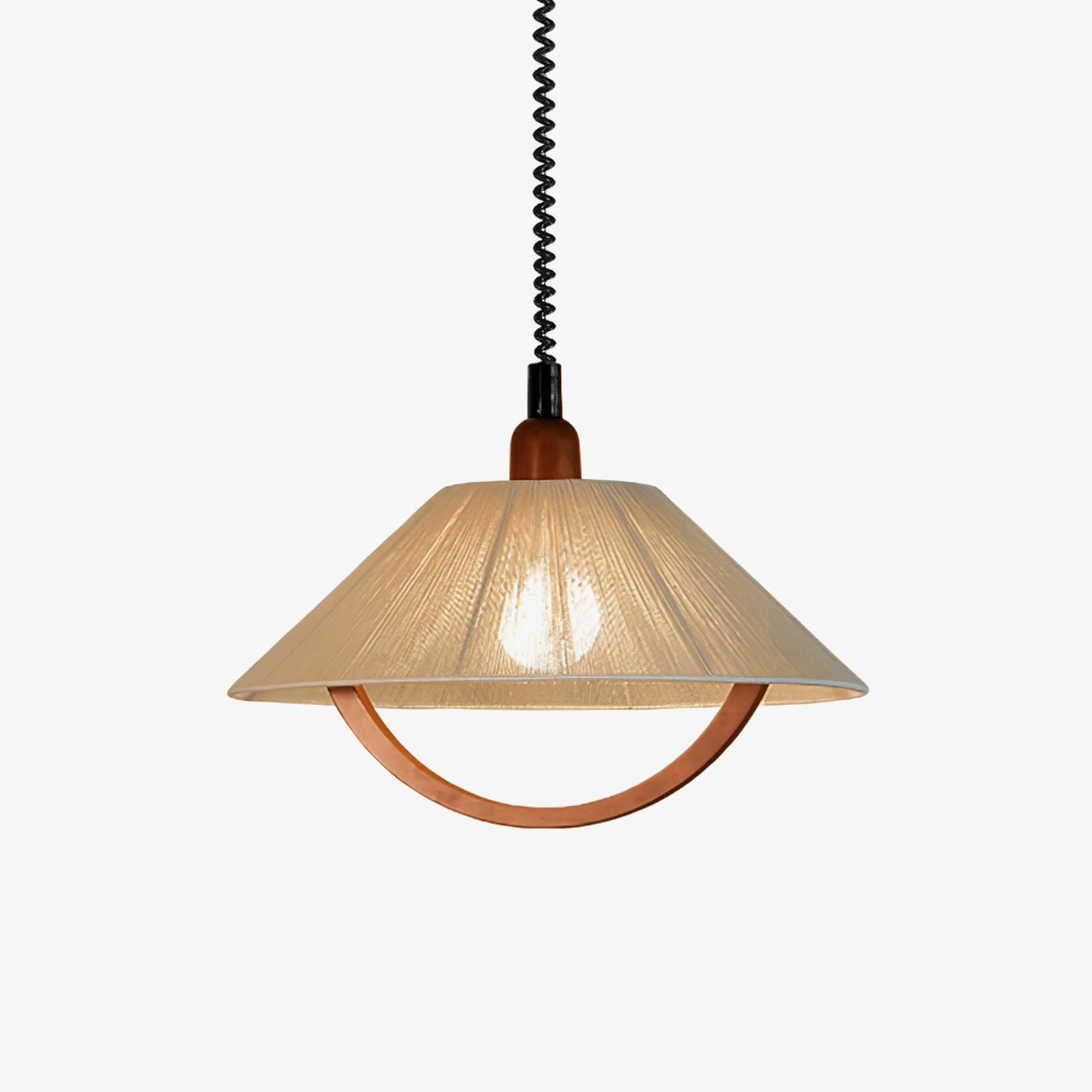 Lámpara colgante minimalista Eleanor