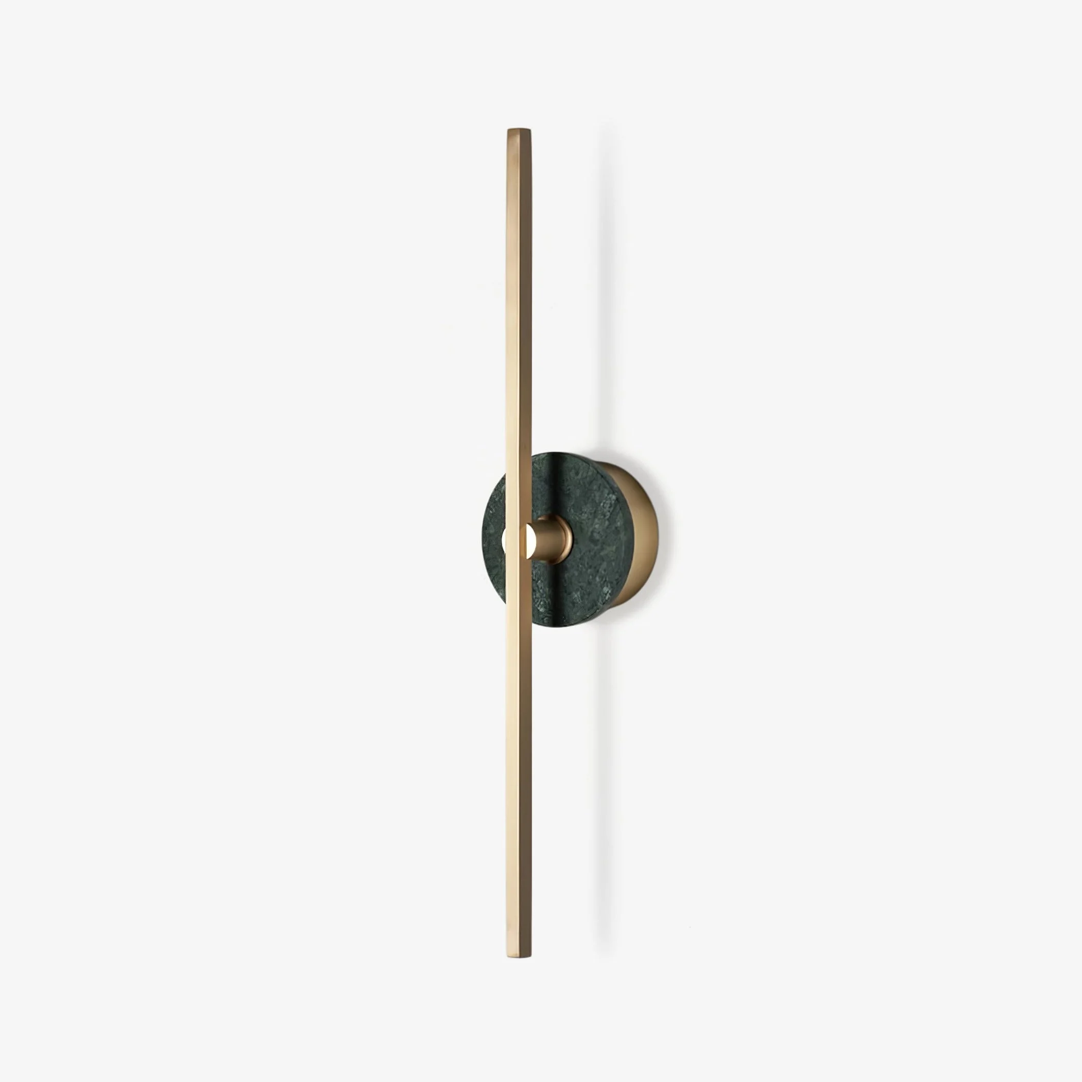 Elmarir Aplique de pared Oro Alabastro Tocador