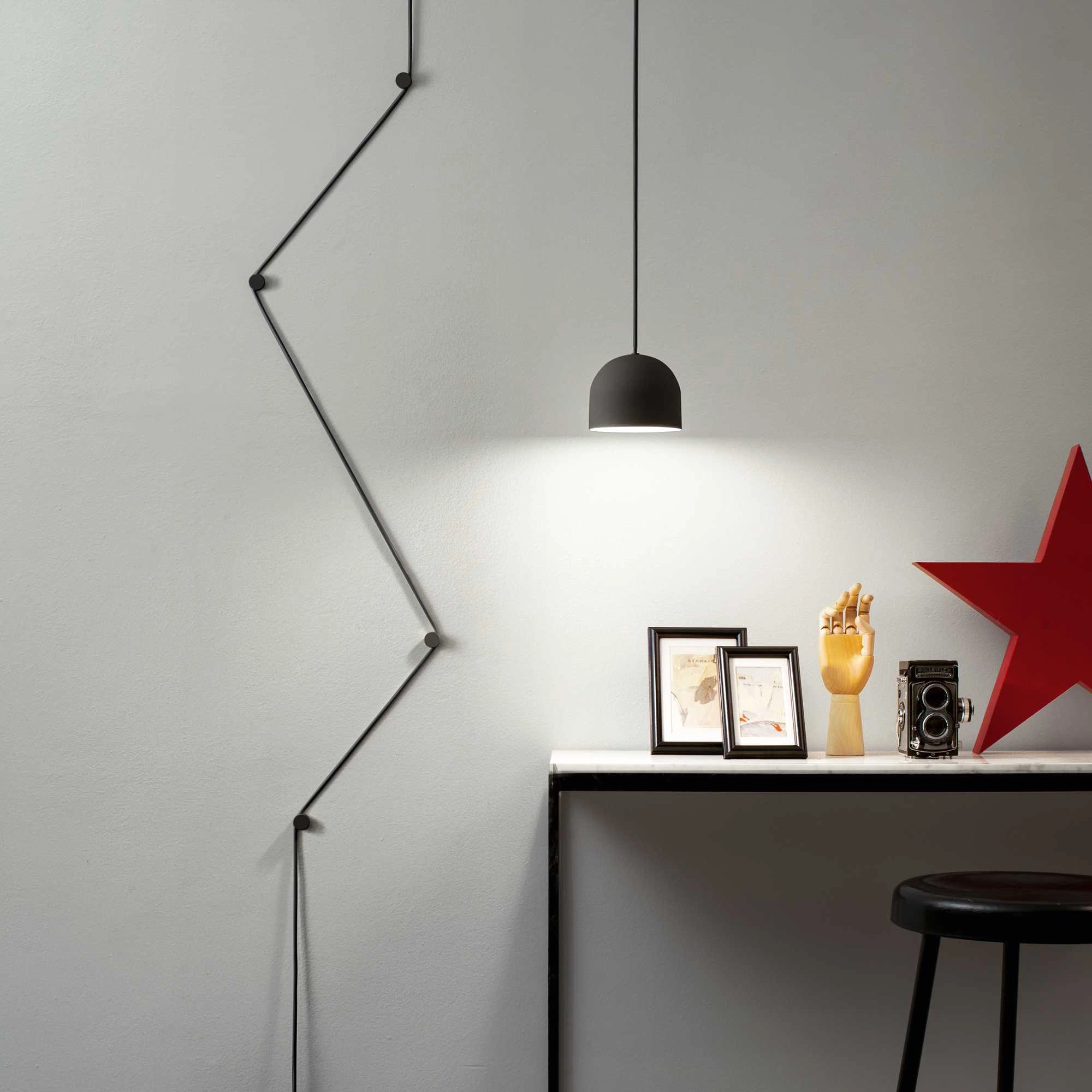 Lámpara suspension TALL SP1 Big | Ideal Lux