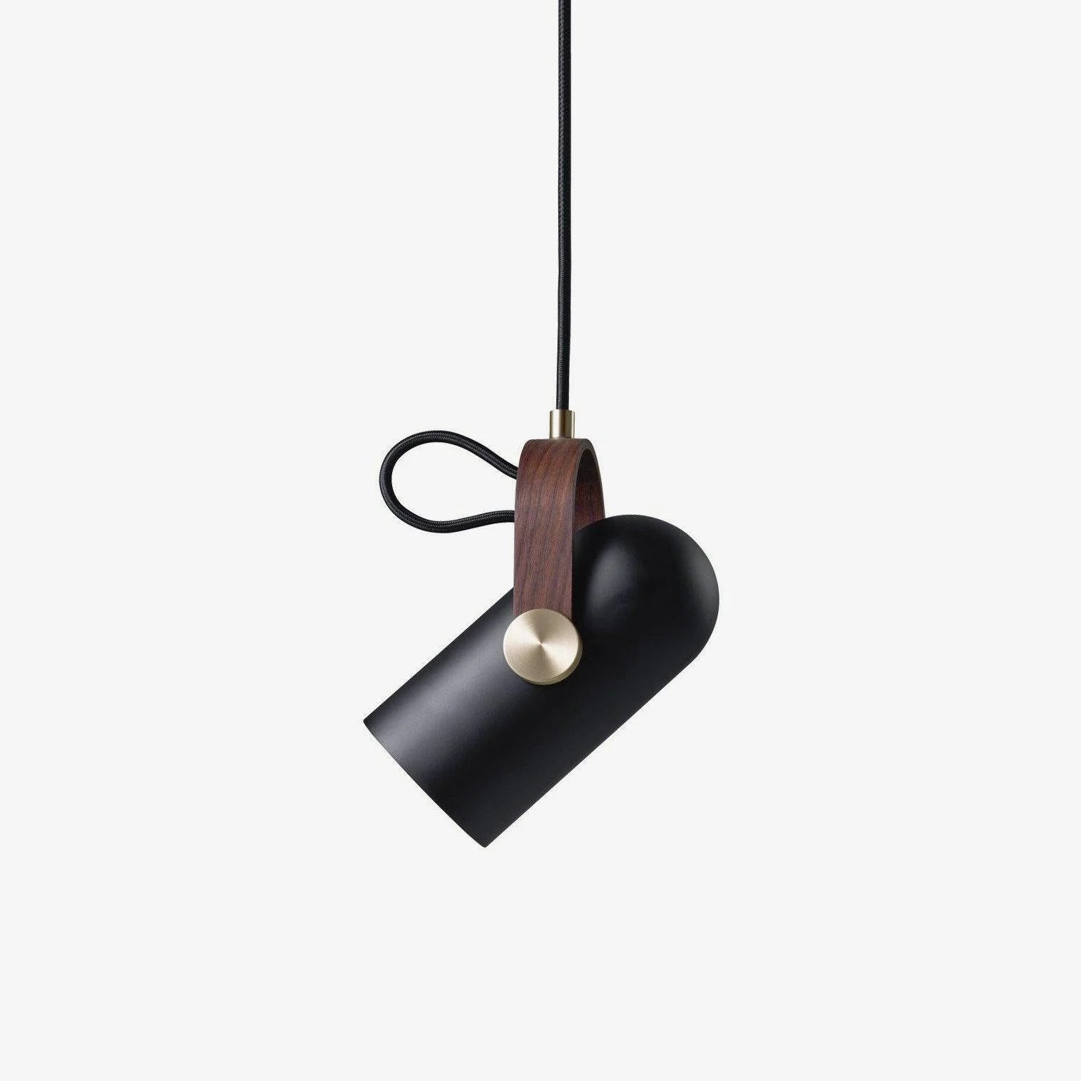 Lunaire Lámpara Colgante Industrial Minimalista