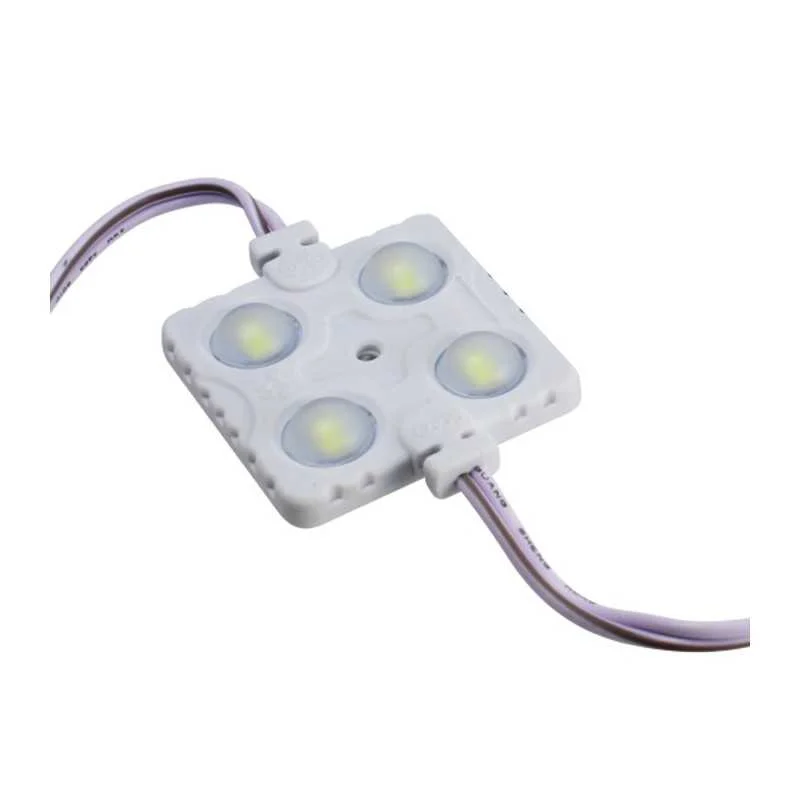 20 módulos LED 38x38 para letras corpóreas iluminadas