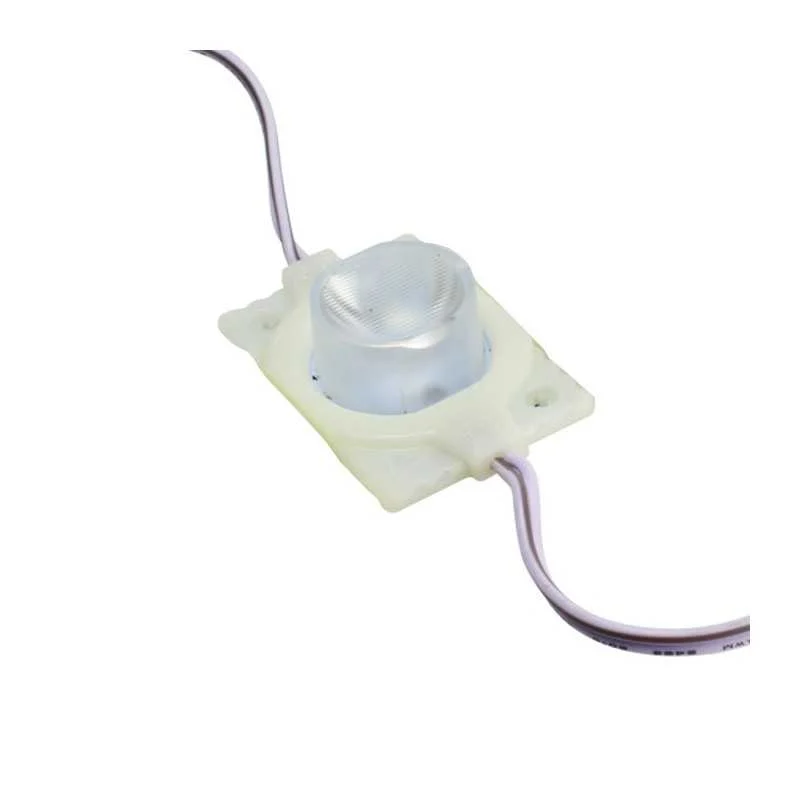 20 módulos LED 49x31 para letras corpóreas iluminadas