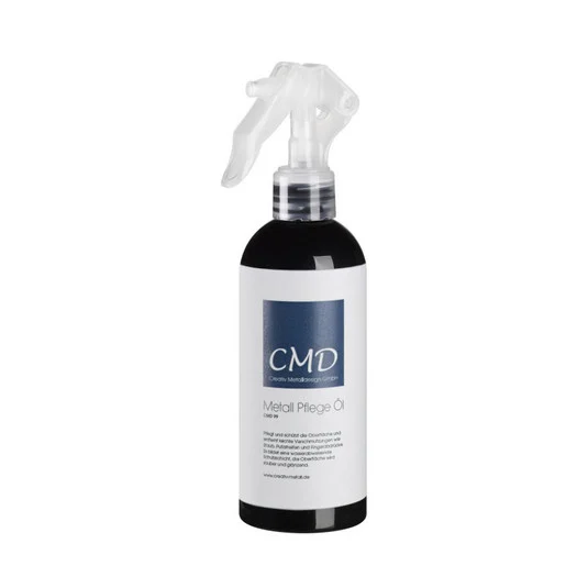 Aceite protector en spray para acero inoxidable