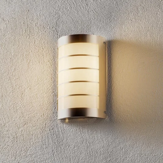 Aplique LED para exterior Marco 1