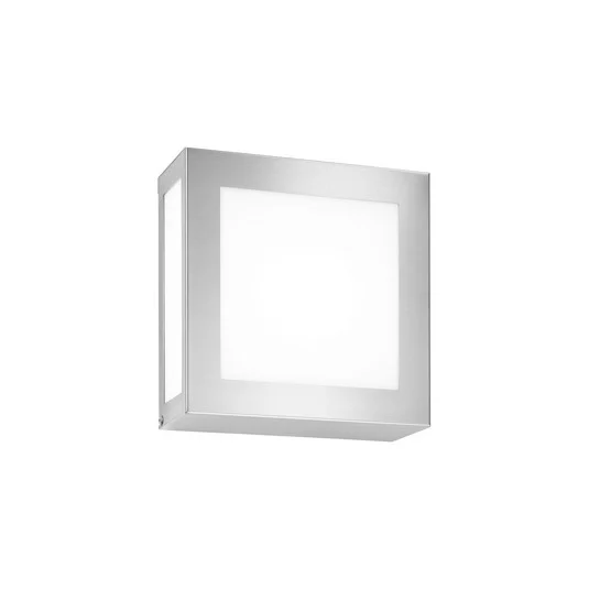 Aplique de exterior Aqua Legendo Mini, acero inoxidable