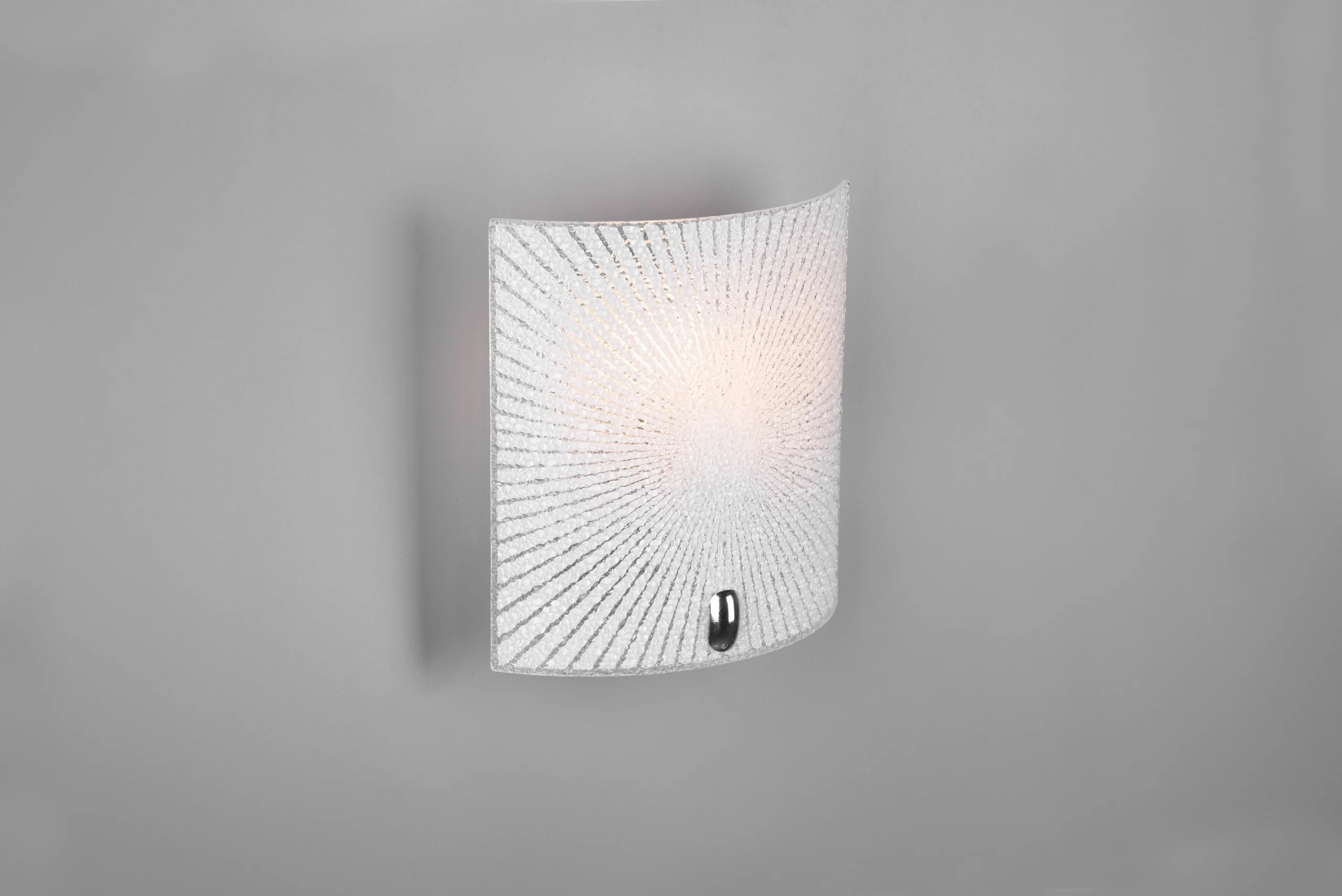 Aplique de pared Trio Elisa cromo 212200100