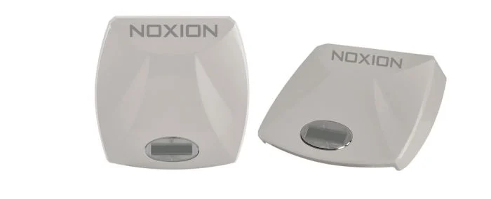 Noxion LED Linear NX-Line End Cap Blind/Track /Sensor Cover Blanco