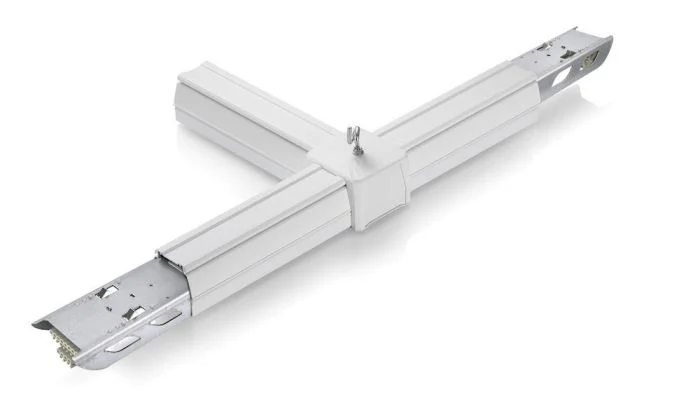 Noxion LED Linear NX-Line Node Connector T OIO 8 Blanco