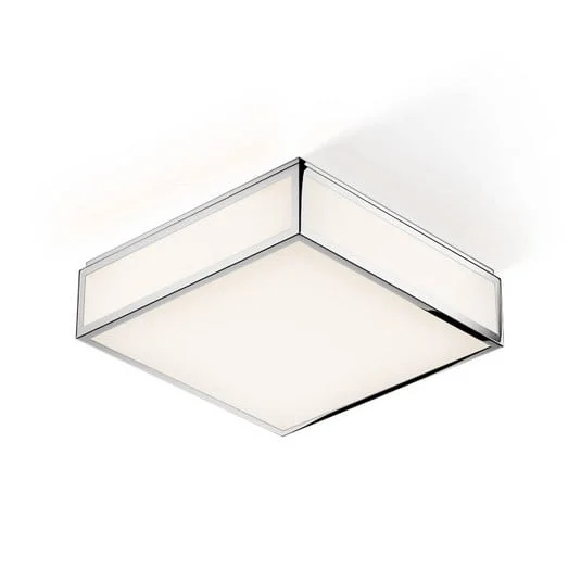 Decor Walther Bauhaus 3 N plafón LED cromo