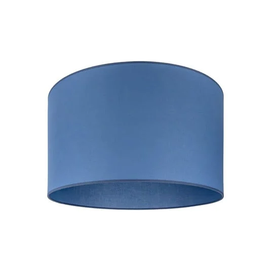 Pantalla Roller Ø 50 cm, azul oscuro