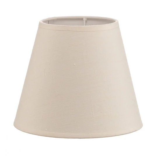 Pantalla de lámpara Sofia Altura 15,5 cm, crudo