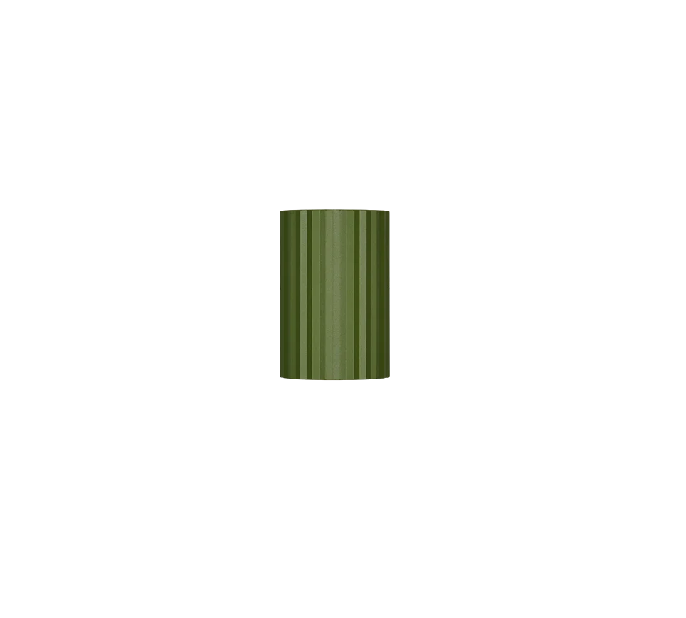Aplique de pared Trio Imaria LED green 3000K 2