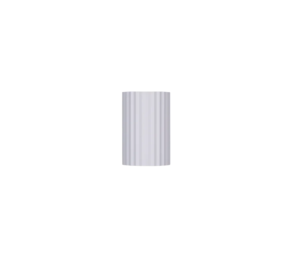Aplique de pared Trio Imaria LED blanco mate 3000K 2