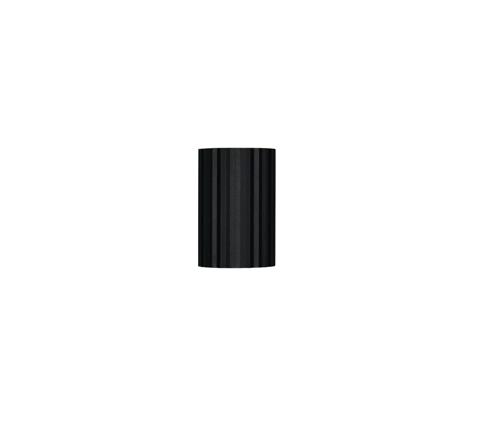 Aplique de pared Trio Imaria LED negro mate 3000K 2