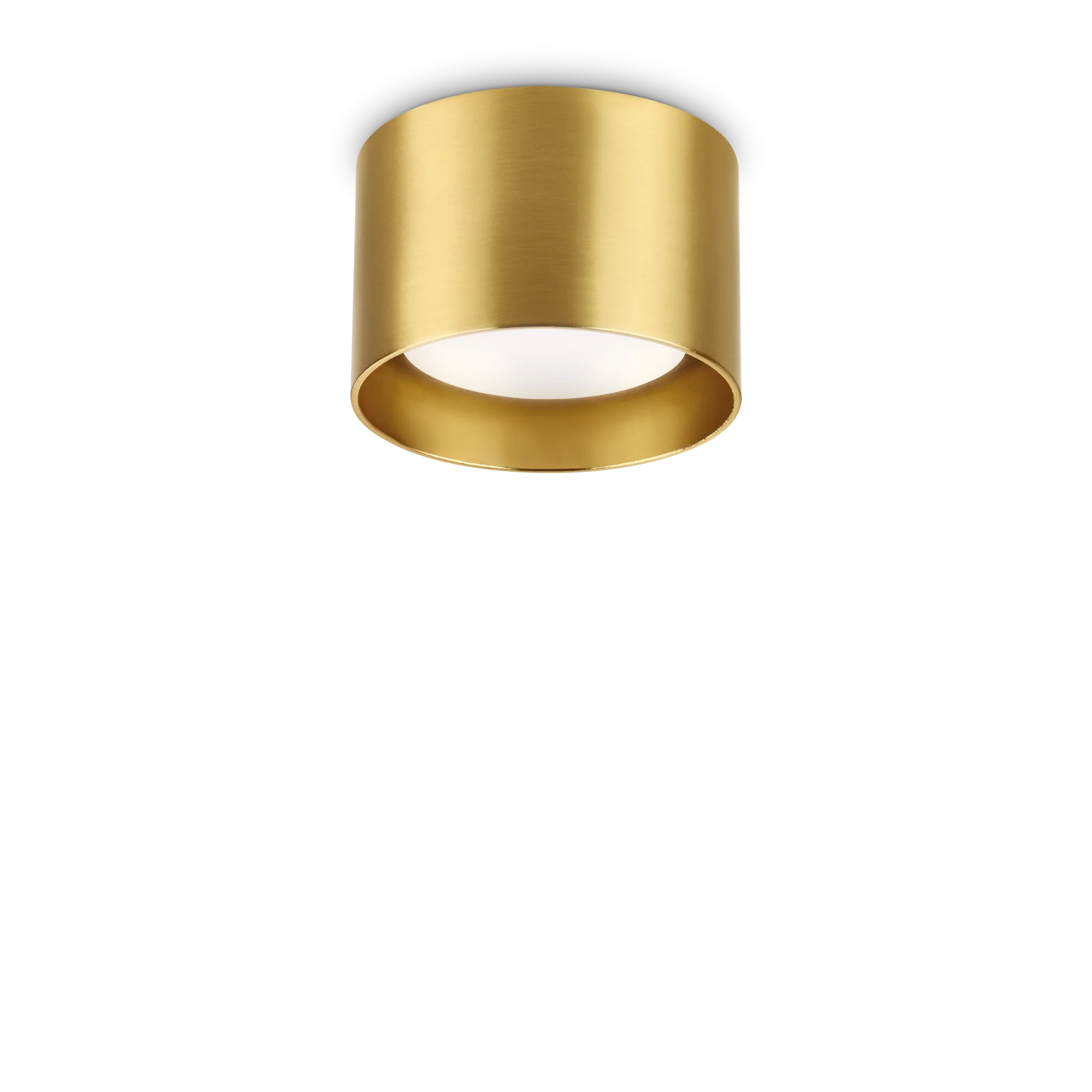 Foco de superficie Spike pl1 round | Ideal Lux