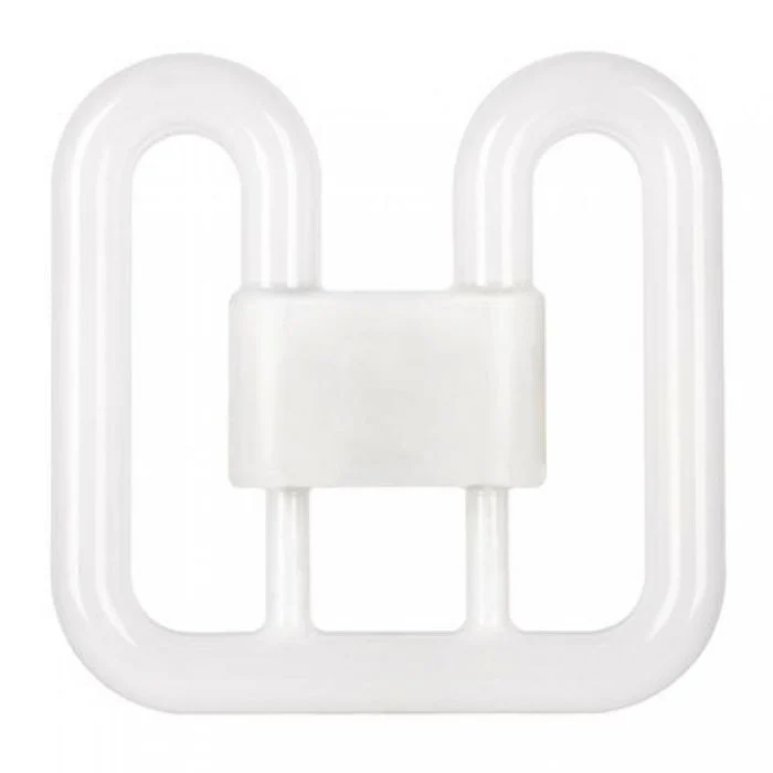 GE 2D Retrofit LED EM GR8 6.5W 835 Mate | Blanco Frio - 2-Pines - Reemplazo 16W
