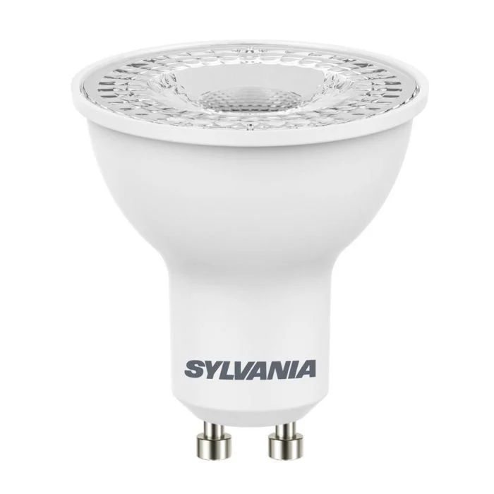 Sylvania RefFoco LED GU10 ES50 6W 425lm 36D - 840 Blanco Frio | Regulable - Reemplazo 60W