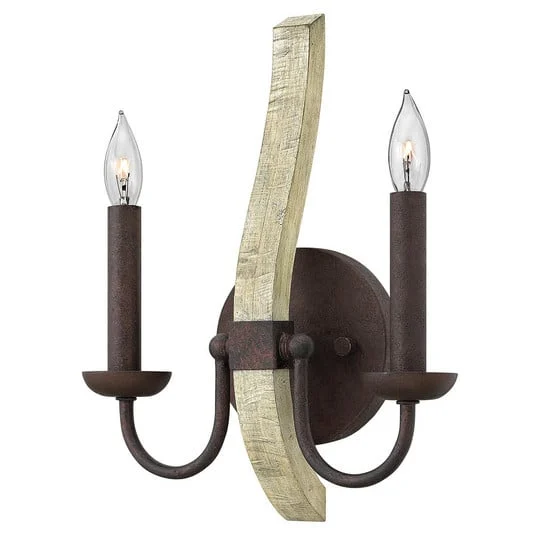 Aplique de 2 luces Middlefield