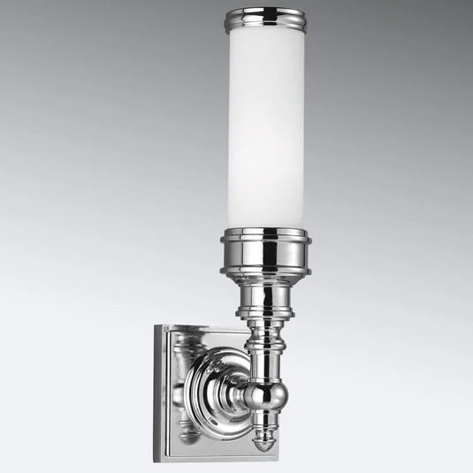 Aplique para baño Payne Ornate, 1 luz