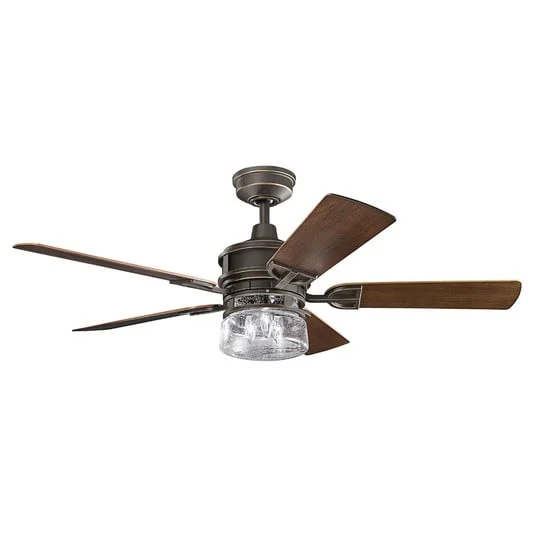 Ventilador de techo Lyndon, IP23
