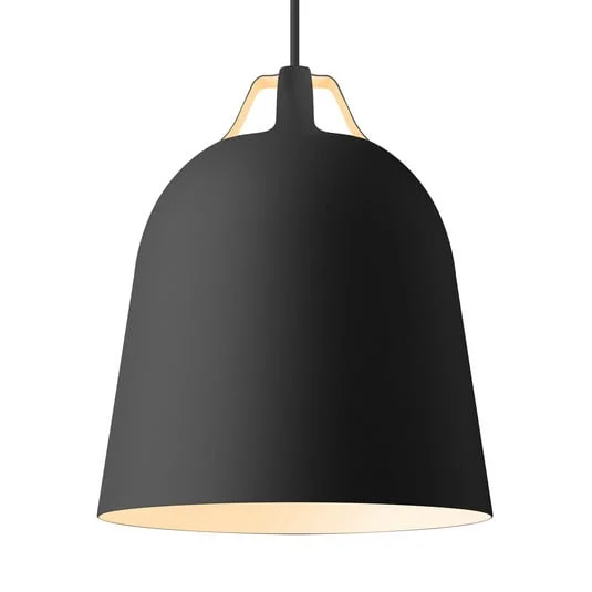 EVA Solo Clover lámpara colgante Ø 21cm, negro
