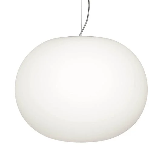 FLOS Glo-Ball - lámpara colgante esférica 45 cm