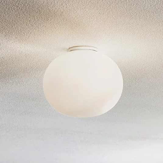 Plafón FLOS Glo-Ball C/W Zero