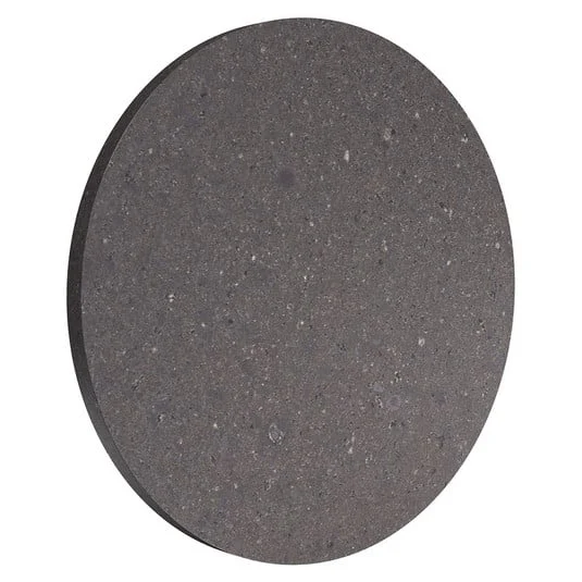 FLOS Camouflage 240 - aplique LED exterior basalto