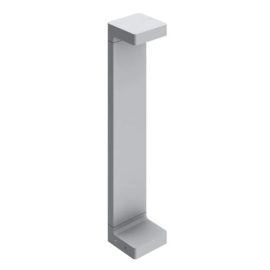 FLOS Casting C 100 sobremuro LED 50 cm gris