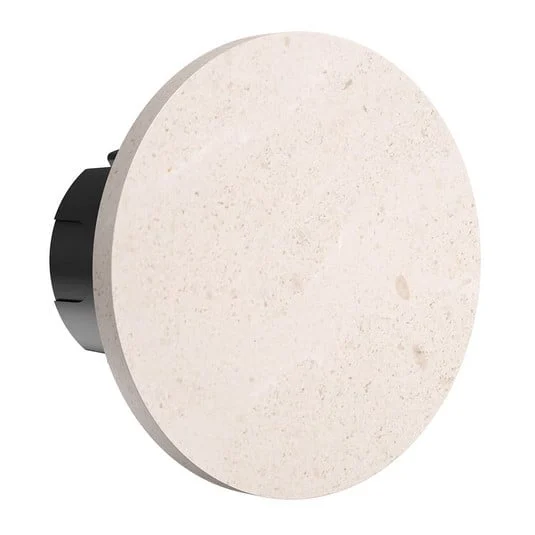 FLOS Camouflage 140 aplique LED piedra