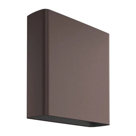FLOS Climber Down aplique LED exterior 17,5cm 70°