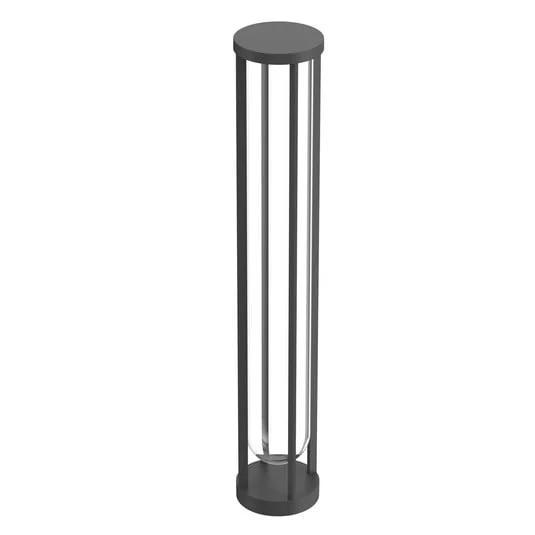 Pilona FLOS In Vitro 3, 2.700 K 90 cm antracita