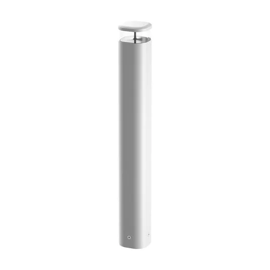 FLOS Pointbreak Bollard 2, 2.700K blanco 90cm