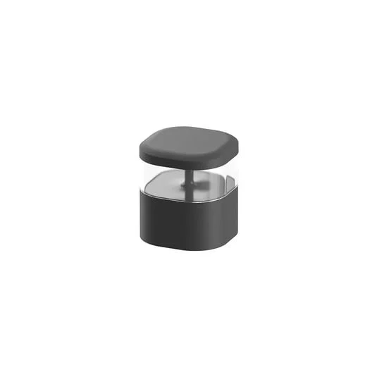 FLOS Pointbreak Balisage 1, 2.700K antracita 8cm