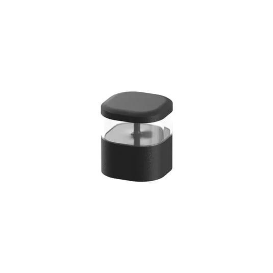 FLOS Pointbreak Balisage 1, 2.700K negro 8 cm