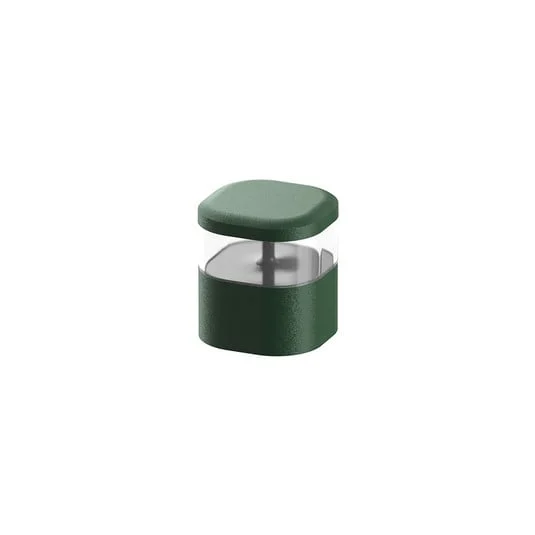 FLOS Pointbreak Balisage 1, 2.700 K, verde 8 cm