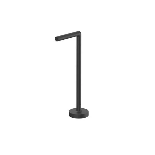 FLOS Walkstick Pipe 1 bolardo luminoso 2700K negro