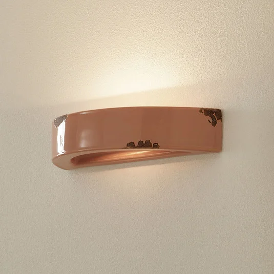 Aplique vintage C603, rosa antiguo